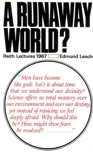 Cover of Runaway World?