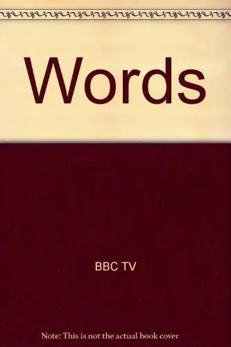 Cover of Words