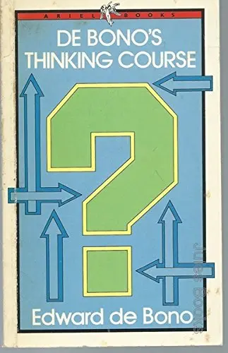 Cover of De Bono's Thinking Course