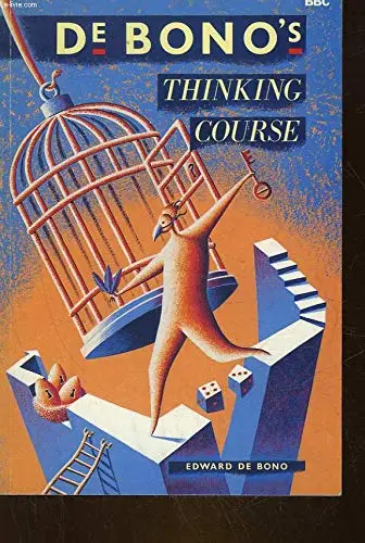 Cover of De Bono's Thinking Course