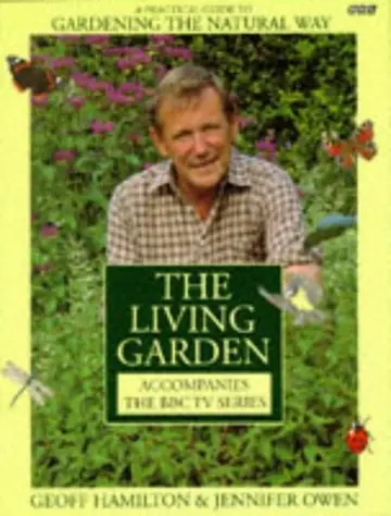 Cover of The Living Garden