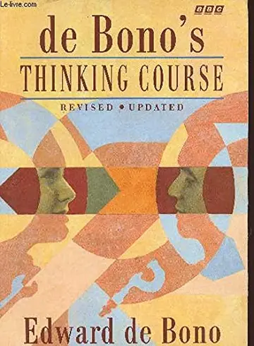 Cover of De Bono's Thinking Course