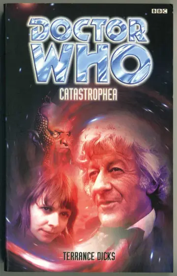 Cover of Catastrophea