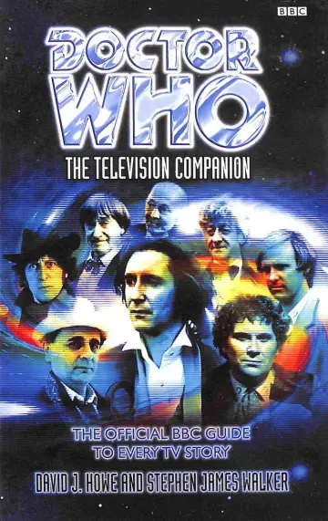 Cover of Doctor Who