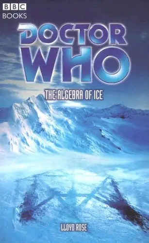 Cover of The Algebra of Ice