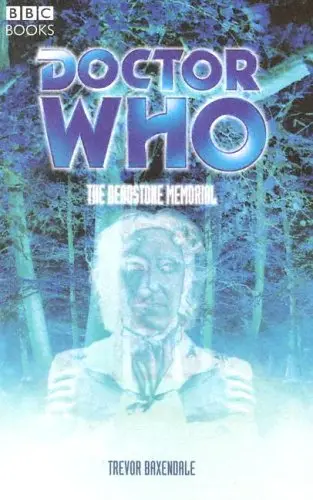 Cover of "Doctor Who" the Deadstone Memorial