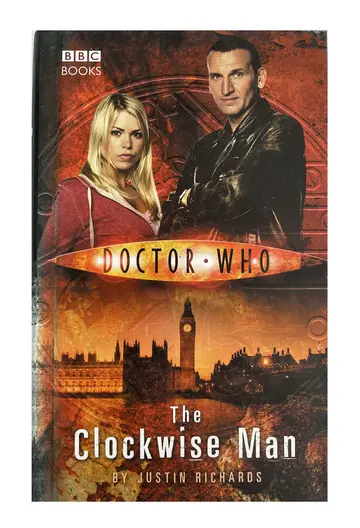 Cover of Doctor Who