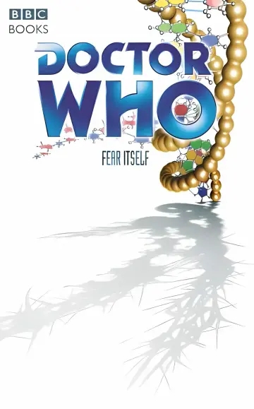 Cover of "Doctor Who", Fear Itself