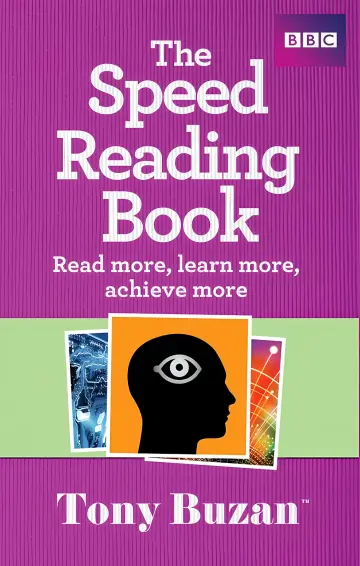 Cover of The Speed Reading Book