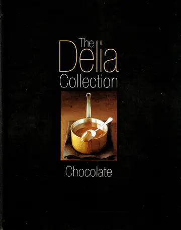 Cover of The Delia Collection