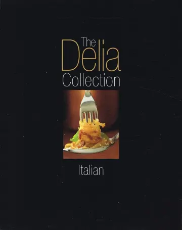 Cover of The Delia Collection