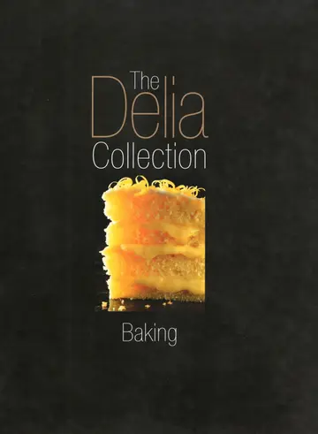 Cover of The Delia Collection