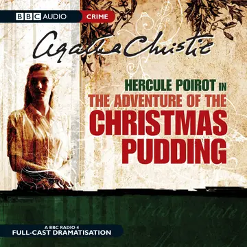 Cover of Adventure of Christmas Pudding