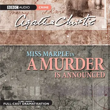 Cover of Murder Is Announced