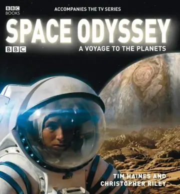 Cover of Space Odyssey