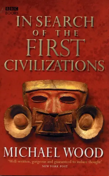 Cover of In Search of the First Civilizations