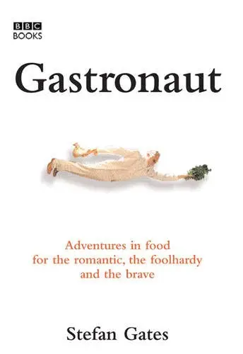 Cover of Gastronaut