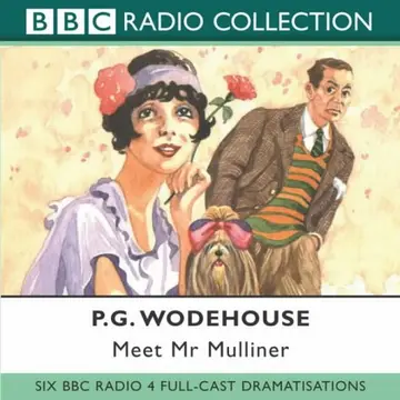 Cover of Meet Mr. Mulliner