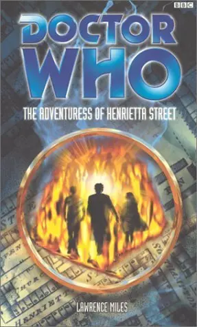 Cover of Adventures of Henrietta Street
