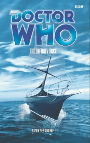 Cover of Infinity Race