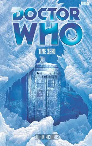 Cover of Time Zero
