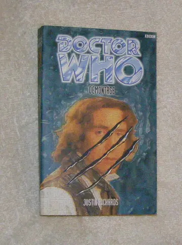 Cover of Demontage