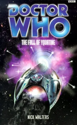 Cover of Fall of Yquatine