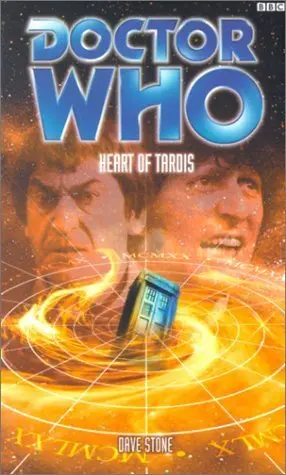 Cover of Heart of Tardis