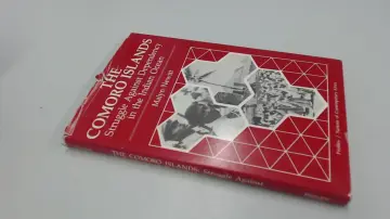 Cover of Comoro Islands
