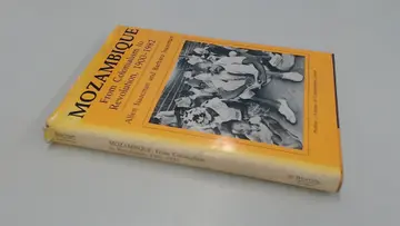 Cover of Mozambique
