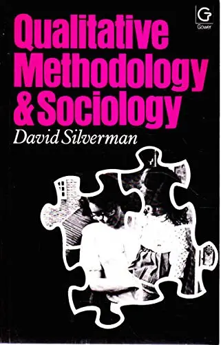 Cover of Qualitative Methodology and Sociology