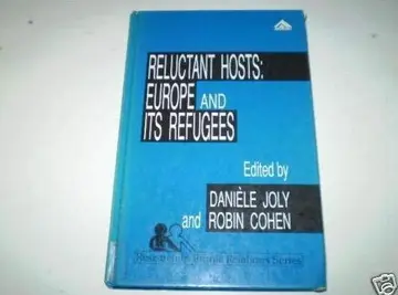Cover of Reluctant Hosts