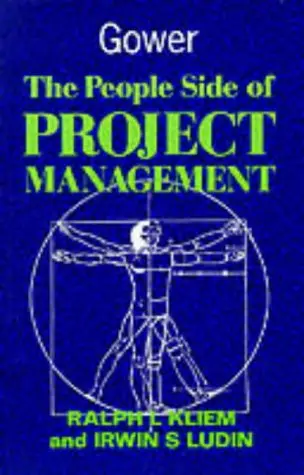 Cover of The People Side of Project Management
