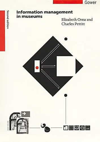 Cover of Information Management in Museums