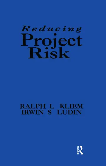 Cover of Reducing Project Risk
