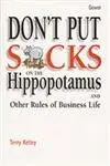 Cover of Don't Put Socks on the Hippopotamus