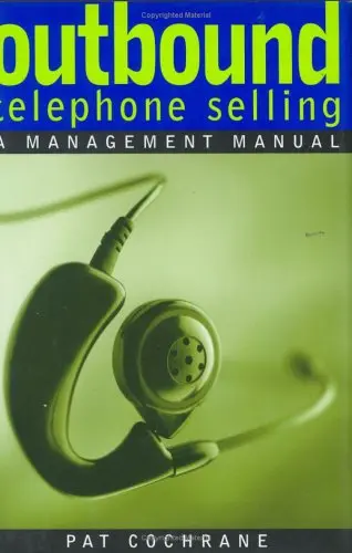 Cover of Outbound Telephone Selling