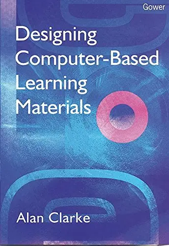 Cover of Designing Computer-Based Learning Materials