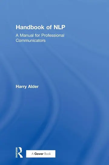 Cover of Handbook of Nlp