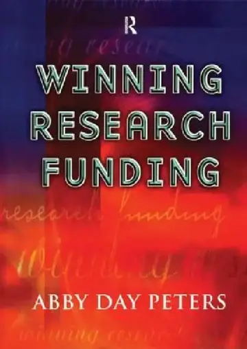 Cover of Winning Research Funding