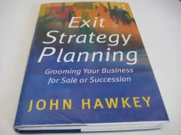 Cover of Exit Strategy Planning