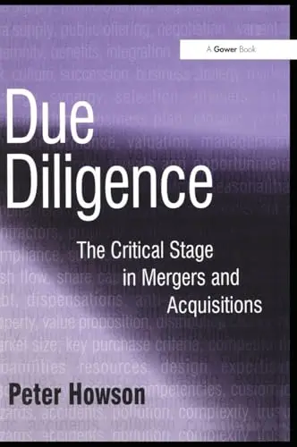 Cover of Due Diligence