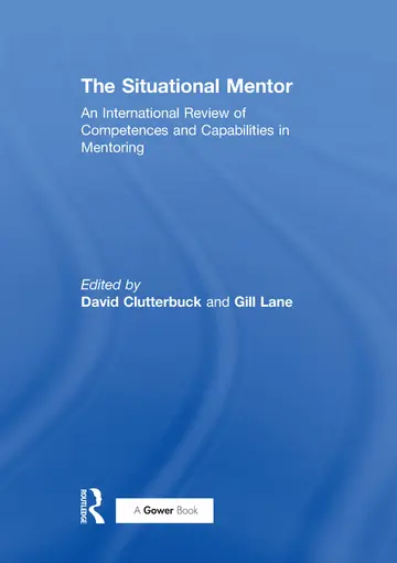 Cover of The Situational Mentor
