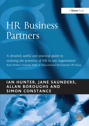 Cover of HR Business Partners