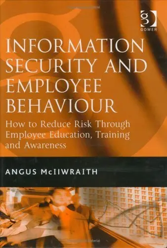 Cover of Information Security and Employee Behaviour