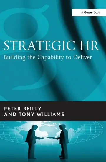 Cover of Strategic HR
