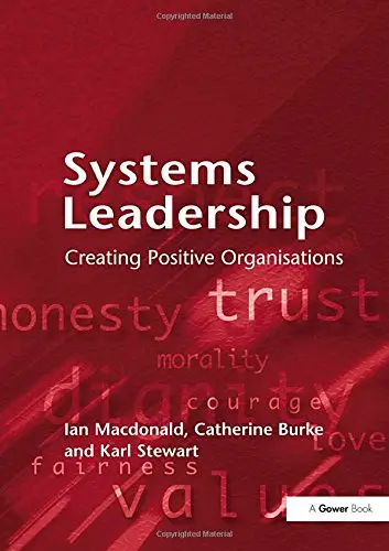 Cover of Systems Leadership