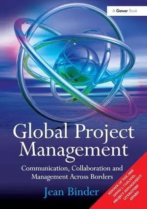 Cover of Global Project Management