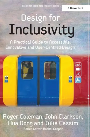 Cover of Design for Inclusivity