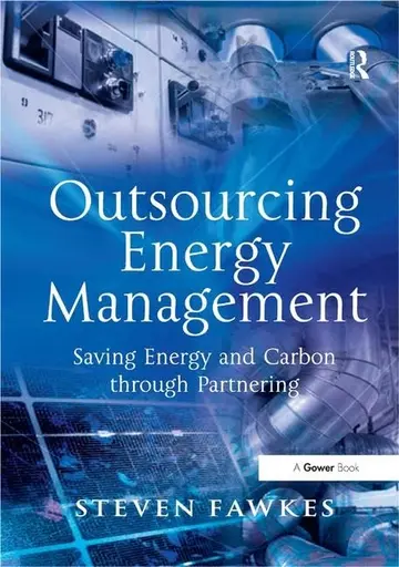 Cover of Outsourcing Energy Management